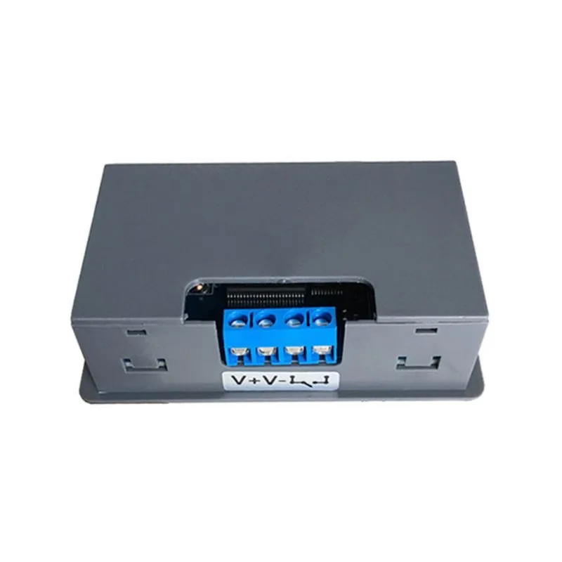 Timing Delay Relay Module for Circuit Control, Cycle Switch for DIY Electronics,1&2Pcs Optional
Timing Delay Relay Module for Circuit Control, Cycle Switch for DIY Electronics,1&2Pcs Optional