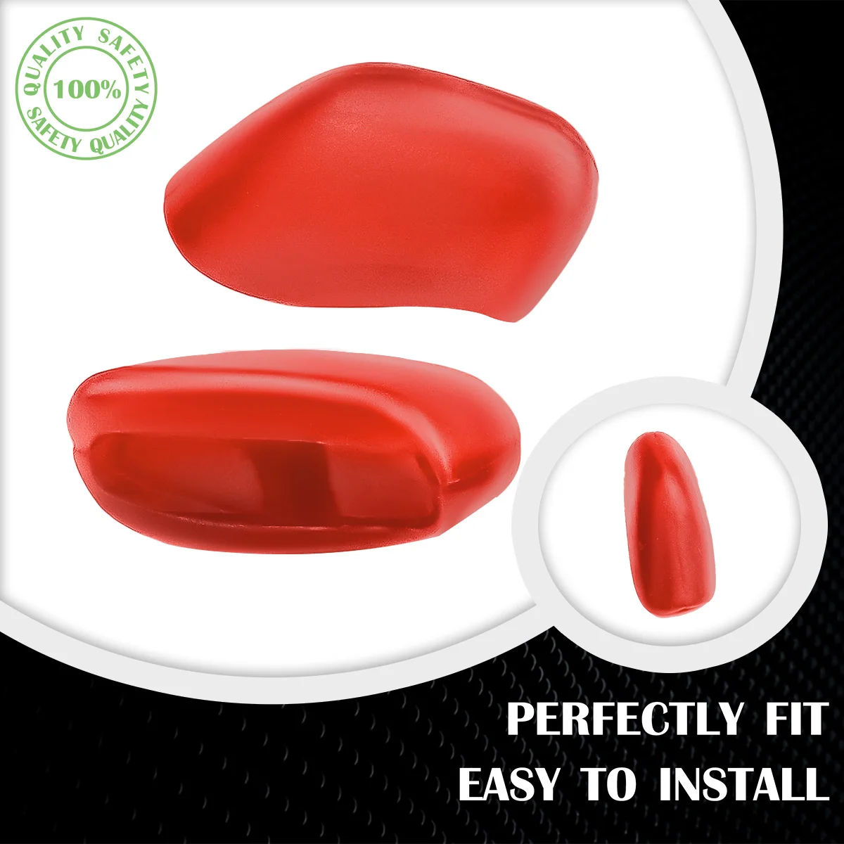 Replacement Nose Pieces Nosepad for Flak Jacket OO9008 Flak Jacket Asian Fit Sunglasses Non Slip
Replacement Nose Pieces Nosepad for Flak Jacket OO9008 Flak Jacket Asian Fit Sunglasses Non Slip
