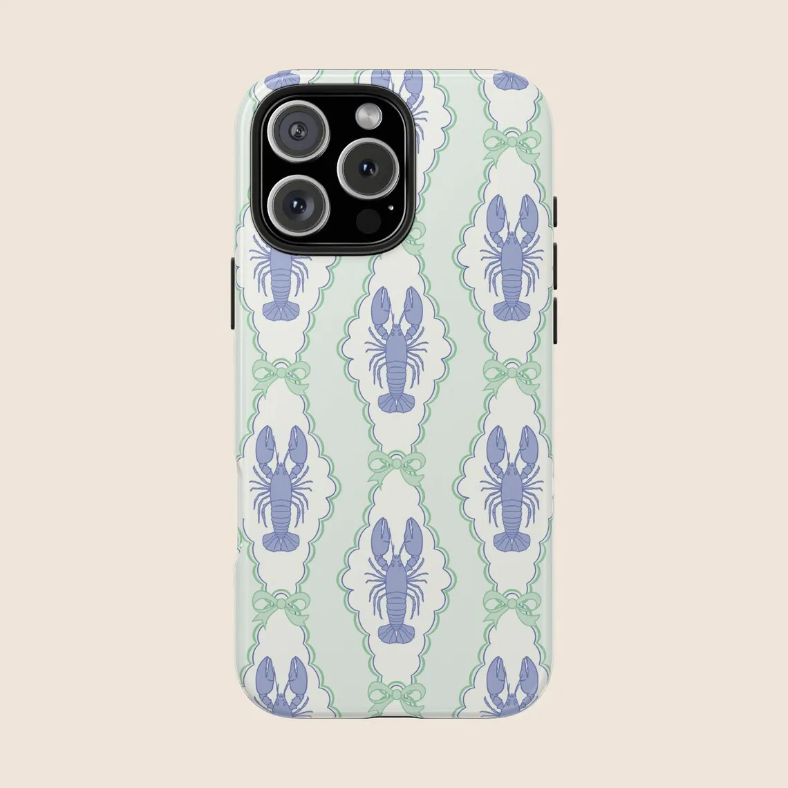 Blue Lobster Luxury Design Phone Case for iPhone 17 16 15 14 13 12 11 7 8 Air Pro Max Plus Luxury Double-layer Back Cover
Blue Lobster Luxury Design Phone Case for iPhone 17 16 15 14 13 12 11 7 8 Air Pro Max Plus Luxury Double-layer Back Cover