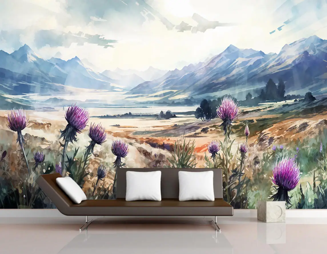 French Retro Flower Oil Painting Rooster Butterfly Flower Wallpaper Home Decoration Customizable Size Pattern Living Room Mural
French Retro Flower Oil Painting Rooster Butterfly Flower Wallpaper Home Decoration Customizable Size Pattern Living Room Mural