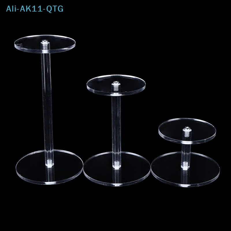 NEW NEW Transparent Frame Round Jewelry Display Stand Acrylic Clear Bracelet Organizer Shelf Jewelry Storage Rack
NEW NEW Transparent Frame Round Jewelry Display Stand Acrylic Clear Bracelet Organizer Shelf Jewelry Storage Rack