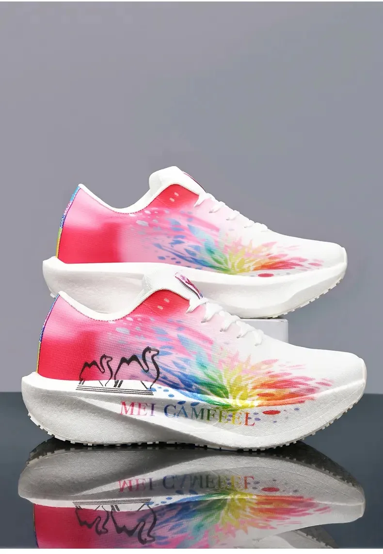 Men's Running Shoes Sneakers Trainer Shoes Mesh Couple Off-road Outdoor Cushioning Breathable Luxury shoes Race Non-Slip Fashion
Men's Running Shoes Sneakers Trainer Shoes Mesh Couple Off-road Outdoor Cushioning Breathable Luxury shoes Race Non-Slip Fashion