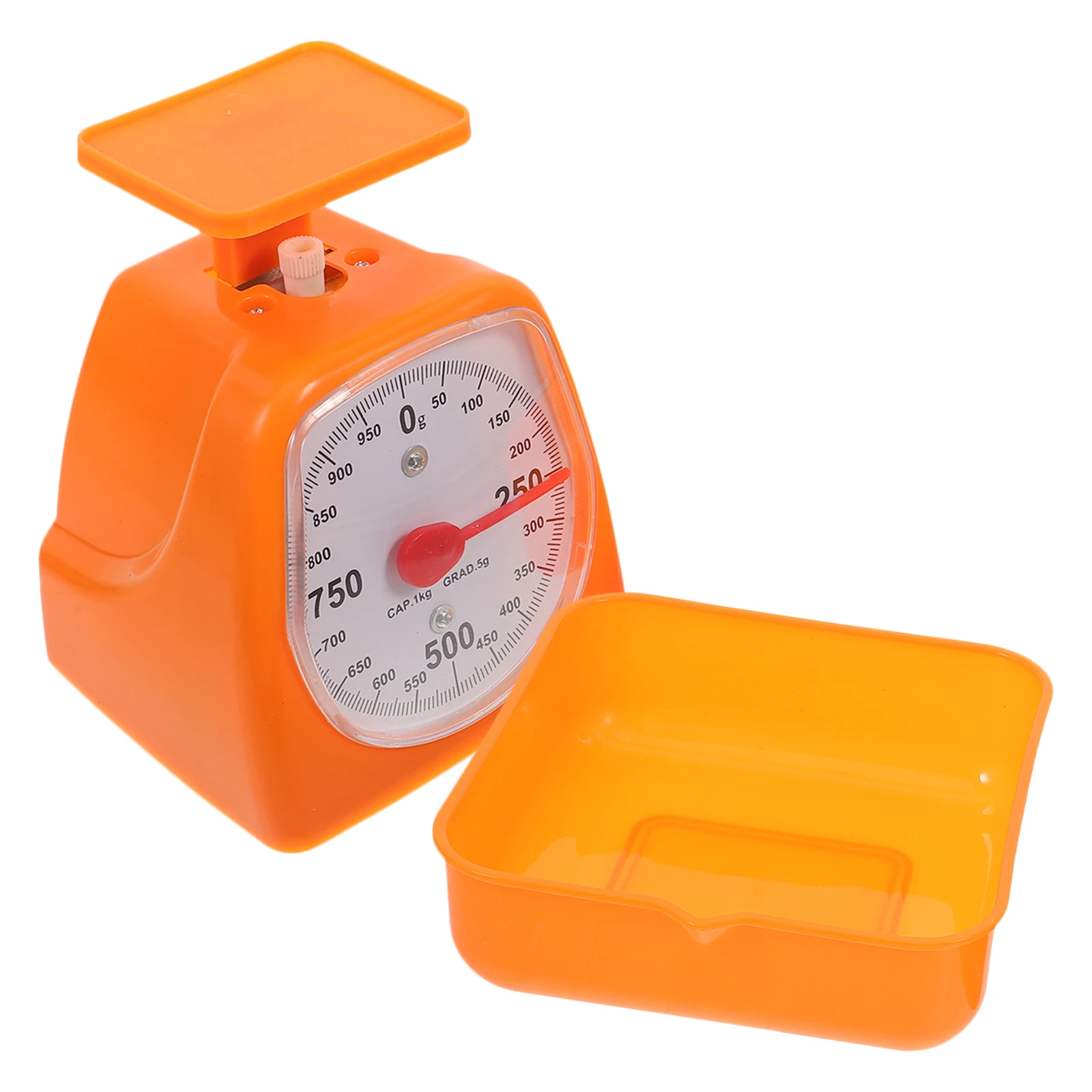 Plastic Kitchen Scale Precision Portion Weigh Chemistry Lab Dial Display Powder Food Glass Platform Non Slip Practical
Plastic Kitchen Scale Precision Portion Weigh Chemistry Lab Dial Display Powder Food Glass Platform Non Slip Practical