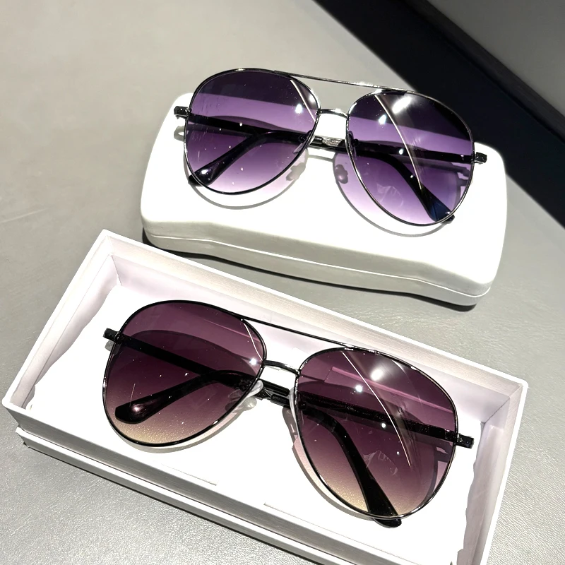 Sunglasses For Men 2025 New Model High-End Stylish Suitable For Driving UV Resistant Sunglasses Toad Shaped Glasses Big Face
Sunglasses For Men 2025 New Model High-End Stylish Suitable For Driving UV Resistant Sunglasses Toad Shaped Glasses Big Face