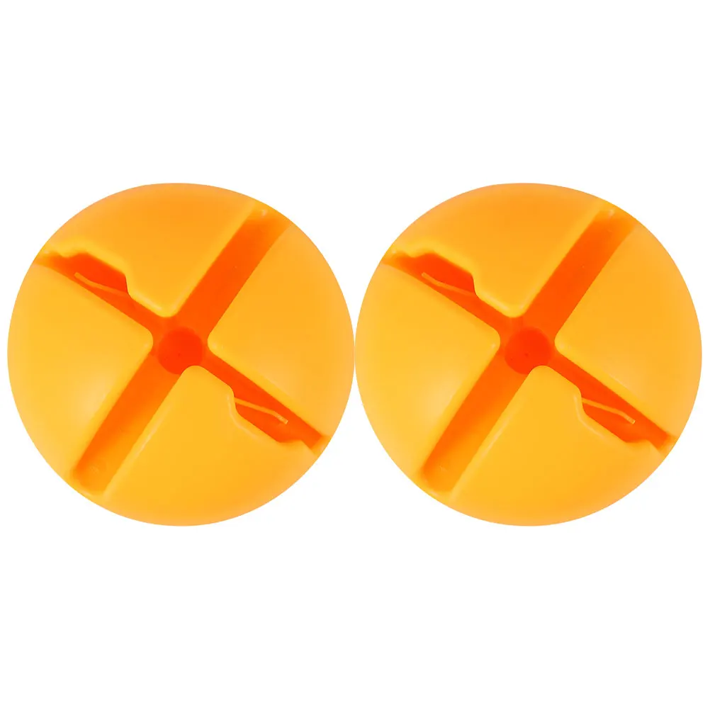 2 Pcs Corner Flag Base Durable Plastic Weighted Soccer Fitness Equipment Agility Pole Training Tool Basketball Accessory
2 Pcs Corner Flag Base Durable Plastic Weighted Soccer Fitness Equipment Agility Pole Training Tool Basketball Accessory