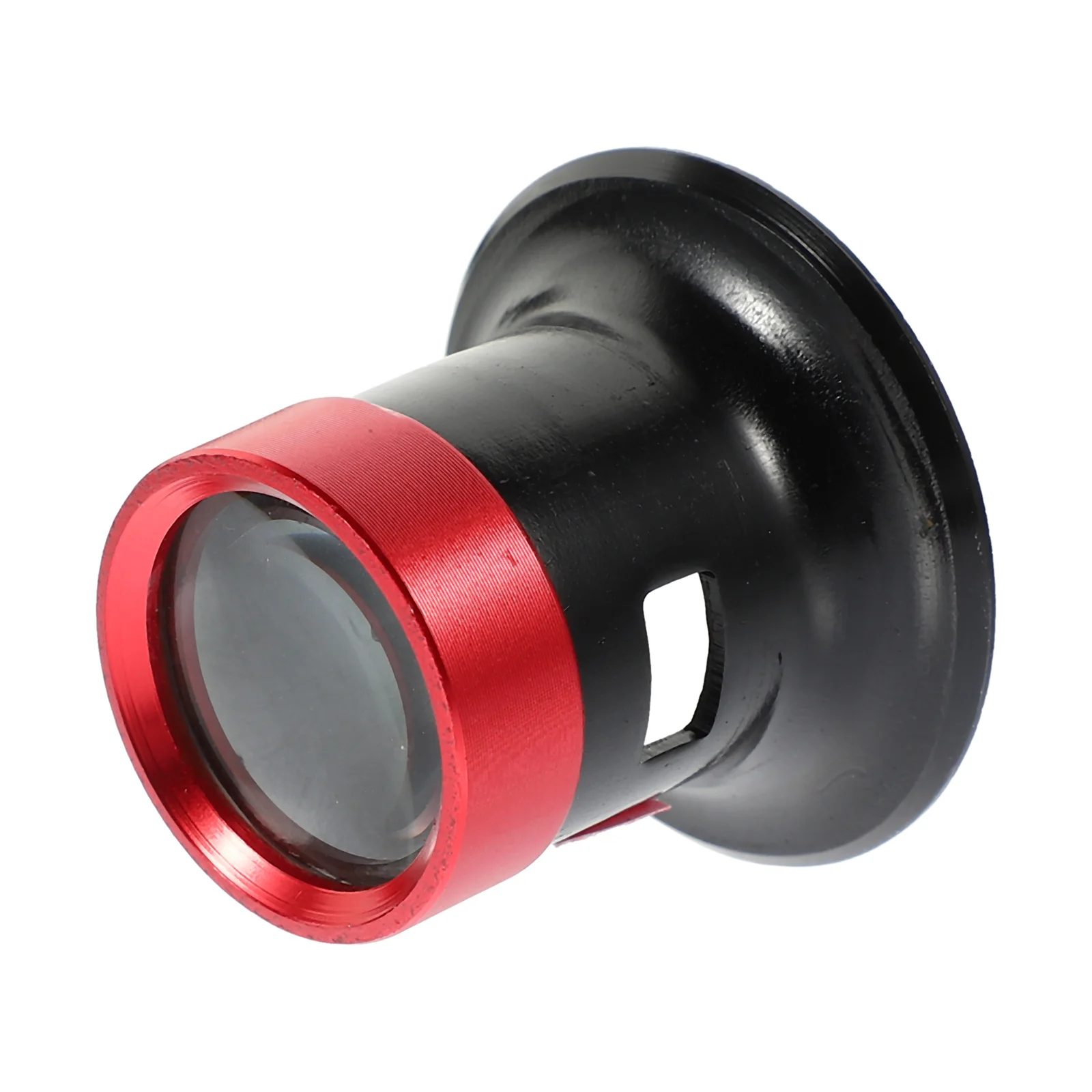 Metal Loupe Magnifier Professional Multi-Function Jewelers Loop Comfortable for Watch Repair Miniature Engraving
Metal Loupe Magnifier Professional Multi-Function Jewelers Loop Comfortable for Watch Repair Miniature Engraving