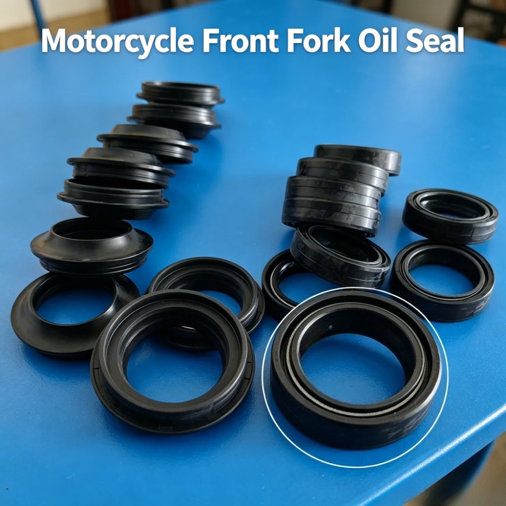 4pc/8pc/16pc 41x53.5x11 Motorcycle Front Fork Damper Dust Oil Seal For Suzuki GSX1300BK GSX1300R Gixxer 150 250 SF250 GSX-R1000
4pc/8pc/16pc 41x53.5x11 Motorcycle Front Fork Damper Dust Oil Seal For Suzuki GSX1300BK GSX1300R Gixxer 150 250 SF250 GSX-R1000