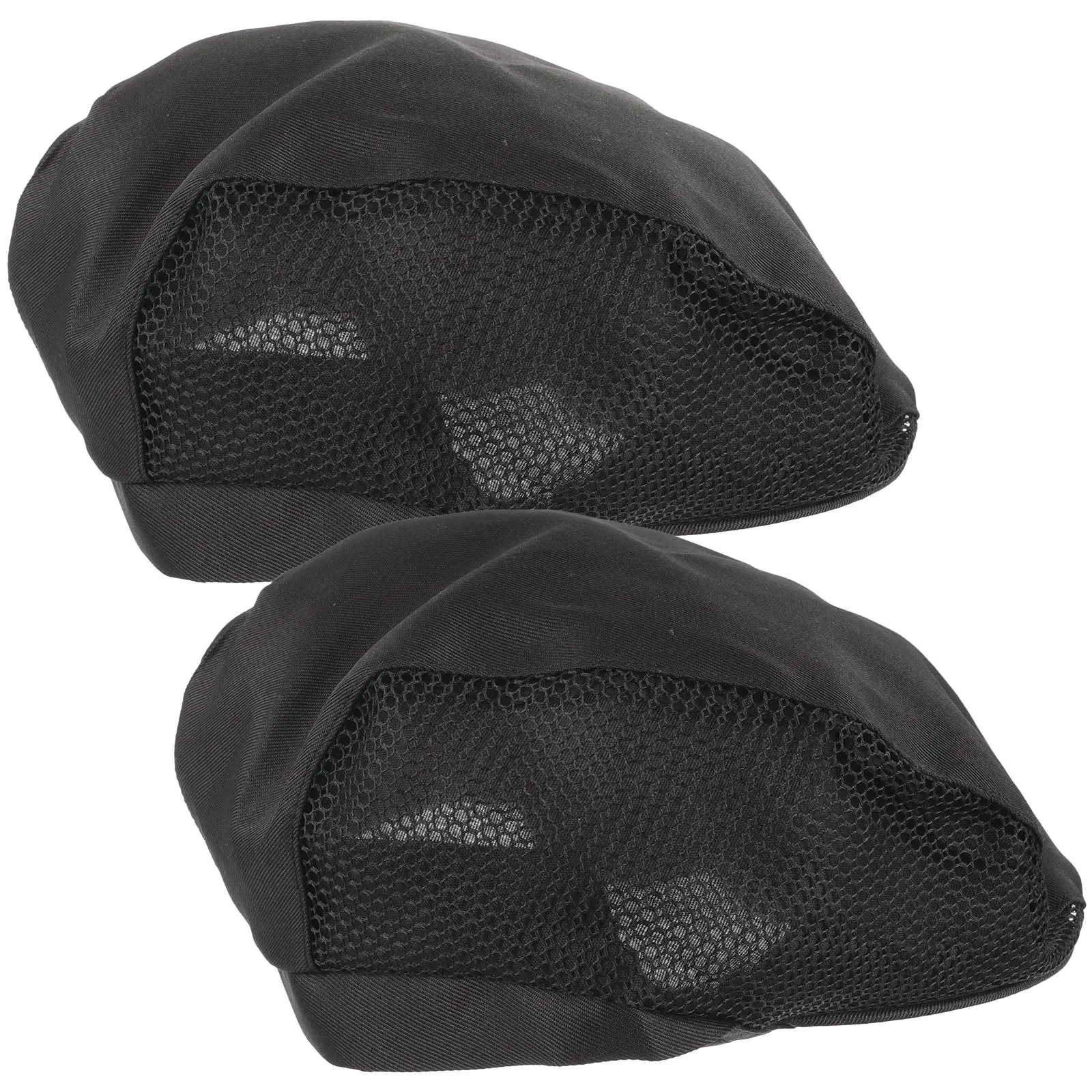 2pcs Chef Chef Hair Net Kitchen Hair Net Skull Waitress Black Worker Hat Men Women Soft Fabric One Size Fits Most
2pcs Chef Chef Hair Net Kitchen Hair Net Skull Waitress Black Worker Hat Men Women Soft Fabric One Size Fits Most