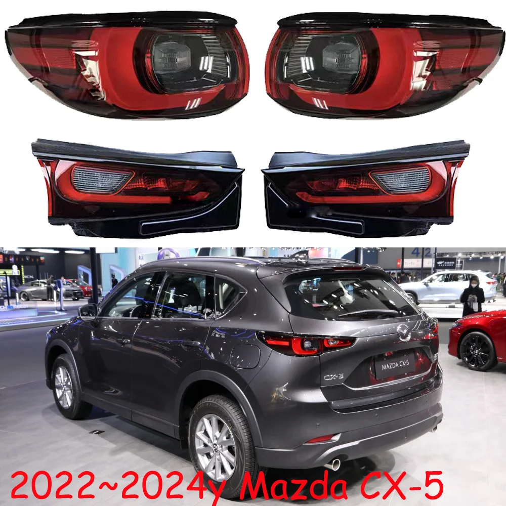 1 шт., автомобильная задняя фара для mazda, задняя фара CX5 2022 ~ 2024y, автомобильные аксессуары, ДХО, противотуманная фара для mazda, задняя фонарь
1 шт., автомобильная задняя фара для mazda, задняя фара CX5 2022 ~ 2024y, автомобильные аксессуары, ДХО, противотуманная фара для mazda, задняя фонарь