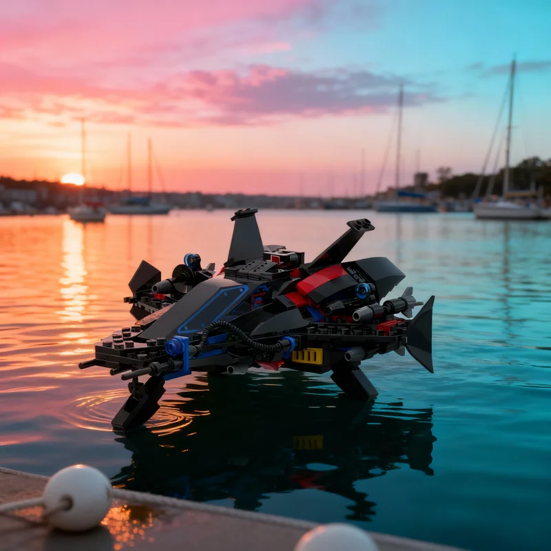 413pcs MOC Swat Kats Hyperkat Space Model Building Blocks Creative Display Gift Collectible Decor Kids Premium Adult Desk Home
413pcs MOC Swat Kats Hyperkat Space Model Building Blocks Creative Display Gift Collectible Decor Kids Premium Adult Desk Home