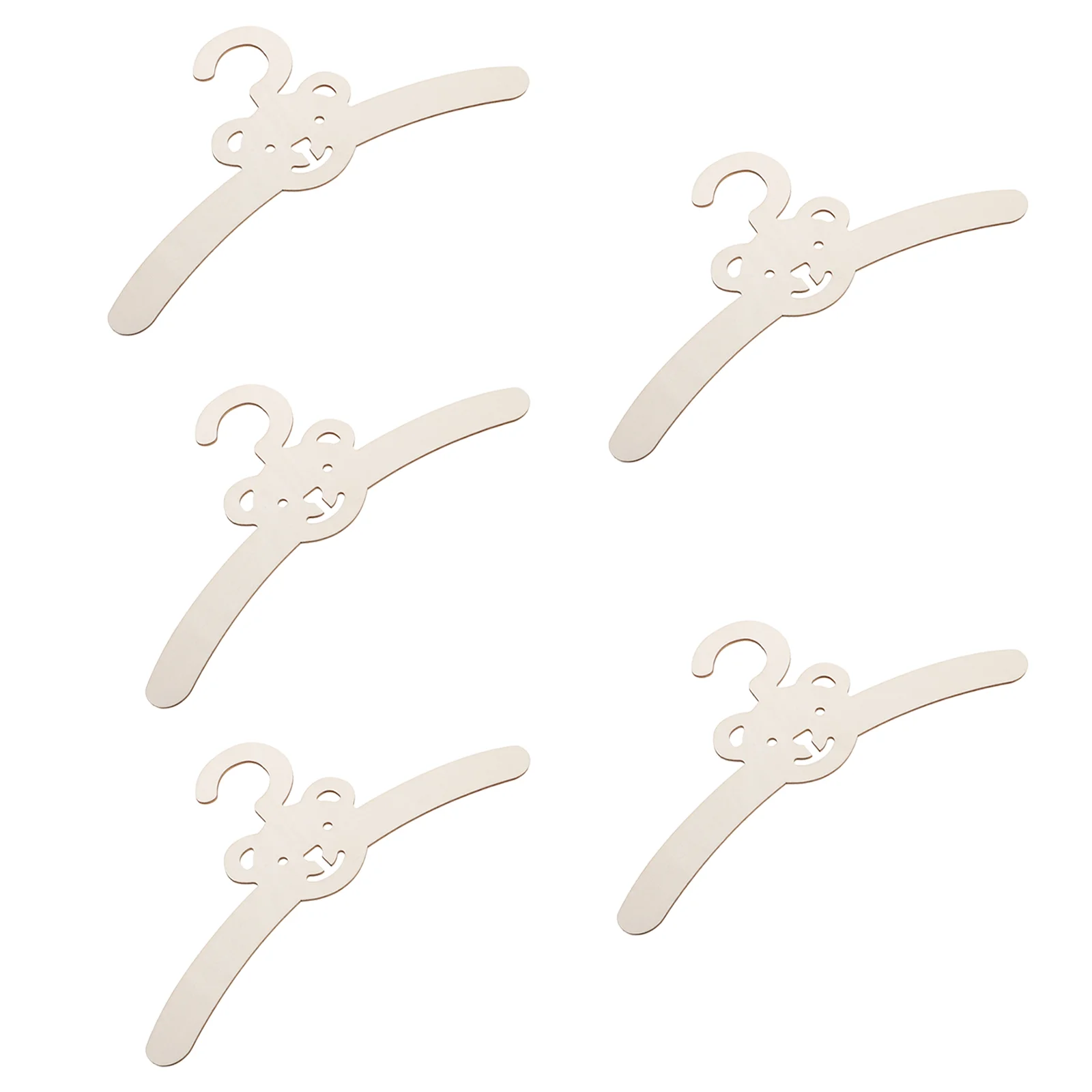 5 Pcs Children Hanger Infant Clothes Hangers Baby Rack Toddler for Pants Coat Wood
5 Pcs Children Hanger Infant Clothes Hangers Baby Rack Toddler for Pants Coat Wood