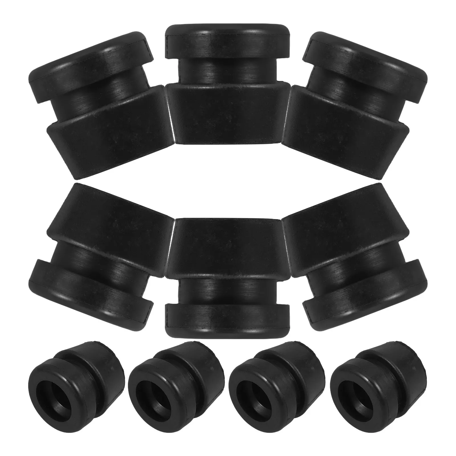 10Pcs Chainsaw Buffer Cushion Rubber Damping Pads Vibration Isolation Parts Replacement for Chainsaws Stable
10Pcs Chainsaw Buffer Cushion Rubber Damping Pads Vibration Isolation Parts Replacement for Chainsaws Stable