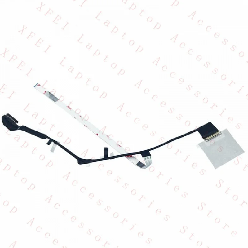 F 40-контактный гибкий кабель видеодисплея для игрового ноутбука HP OMEN 16-AE 16T-AE
F 40-контактный гибкий кабель видеодисплея для игрового ноутбука HP OMEN 16-AE 16T-AE