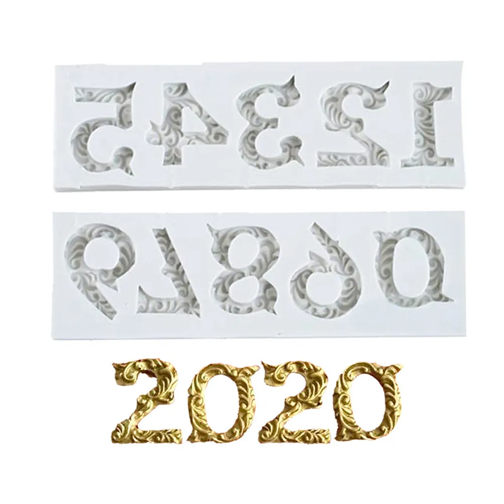 1Set Embossed Numbers Chocolate Mold Premium Silicone Non Stick Cake Fondant Baking Mold Cupcake Jelly Candy Ice Cube Tools
1Set Embossed Numbers Chocolate Mold Premium Silicone Non Stick Cake Fondant Baking Mold Cupcake Jelly Candy Ice Cube Tools