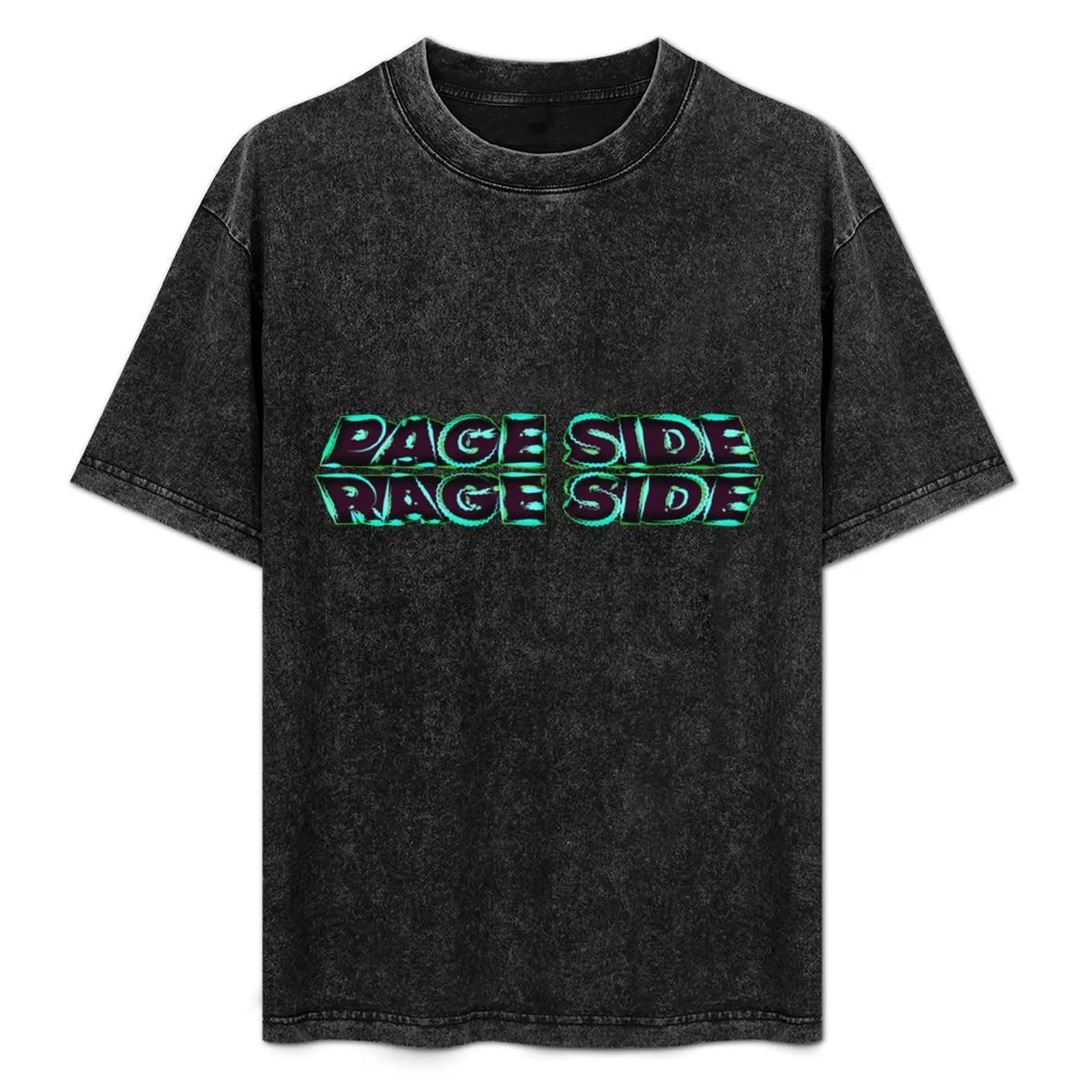 Phish - Page Side Rage Side T-Shirt Comfortable Daily Wear Tee
Phish - Page Side Rage Side T-Shirt Comfortable Daily Wear Tee