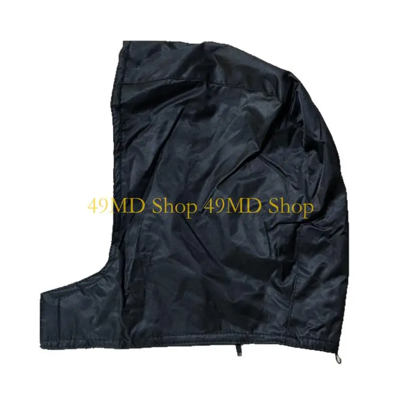 Профессиональная защитная шляпа 49MD с регулируемой посадкой, защищающая от солнца, легко очищаемый полиэстер
Профессиональная защитная шляпа 49MD с регулируемой посадкой, защищающая от солнца, легко очищаемый полиэстер