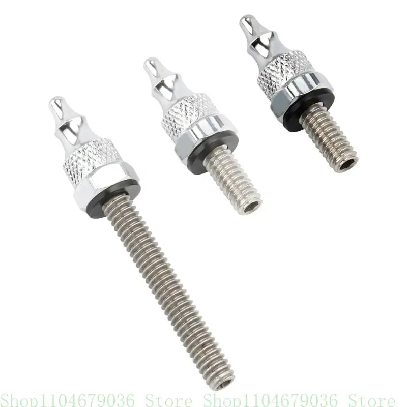 652F 3x Motorcycles Accessories Fairing Bolts Windshield Spikes Bolts Windscreen Screws Compatible for Street 2014-2022
652F 3x Motorcycles Accessories Fairing Bolts Windshield Spikes Bolts Windscreen Screws Compatible for Street 2014-2022