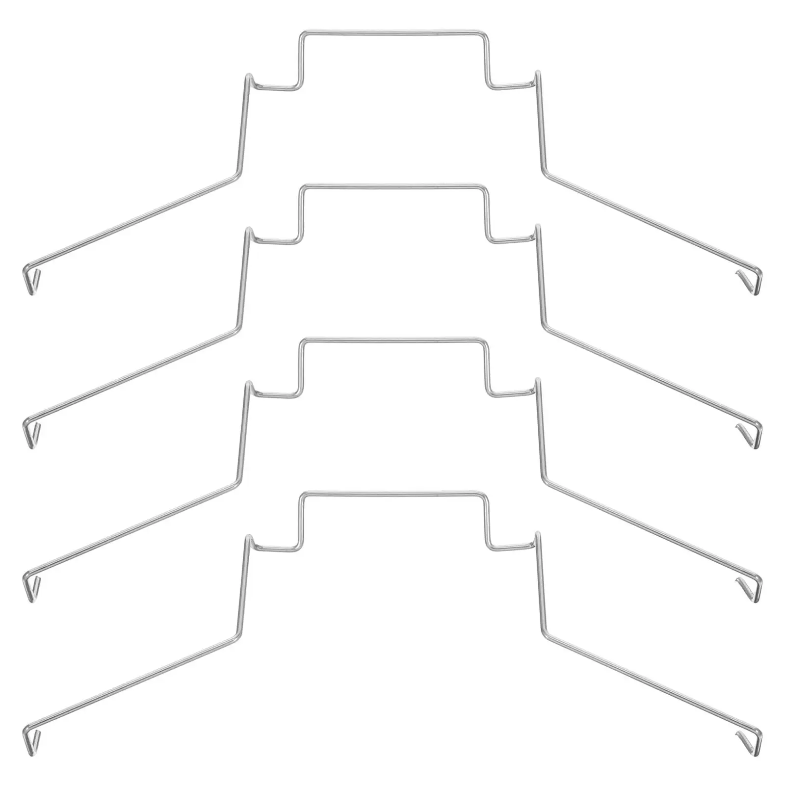 4Pcs Radiator Fan Hooks Steel Wire Buckle Clips for 12Cm CPU Cooler Heatsink Mount Holder Computer Cooling Fan Bracket Clip
4Pcs Radiator Fan Hooks Steel Wire Buckle Clips for 12Cm CPU Cooler Heatsink Mount Holder Computer Cooling Fan Bracket Clip
