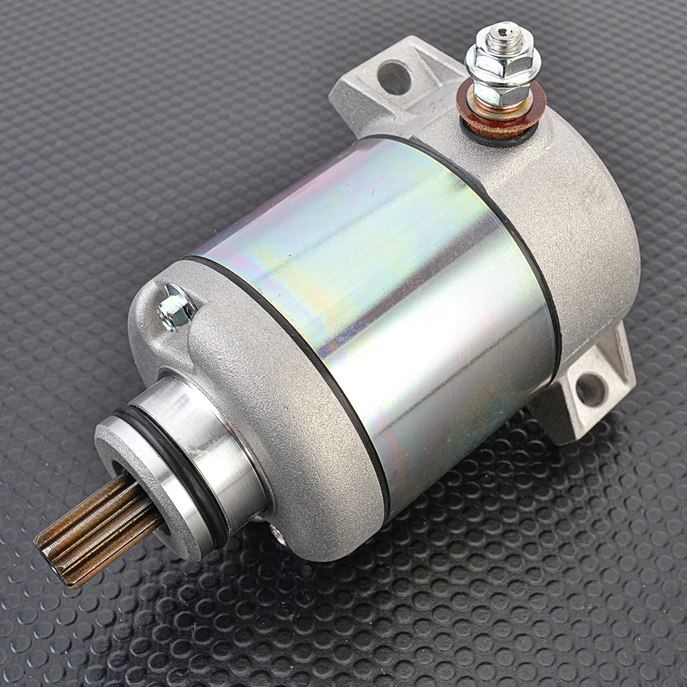 21163-0038 Engine Starter Motor For Kawasaki KLX450R KLX 450R 450 R 2019 2018 2017 2016 2015 2014 2013 2012 2011 2010 2009 2008
21163-0038 Engine Starter Motor For Kawasaki KLX450R KLX 450R 450 R 2019 2018 2017 2016 2015 2014 2013 2012 2011 2010 2009 2008