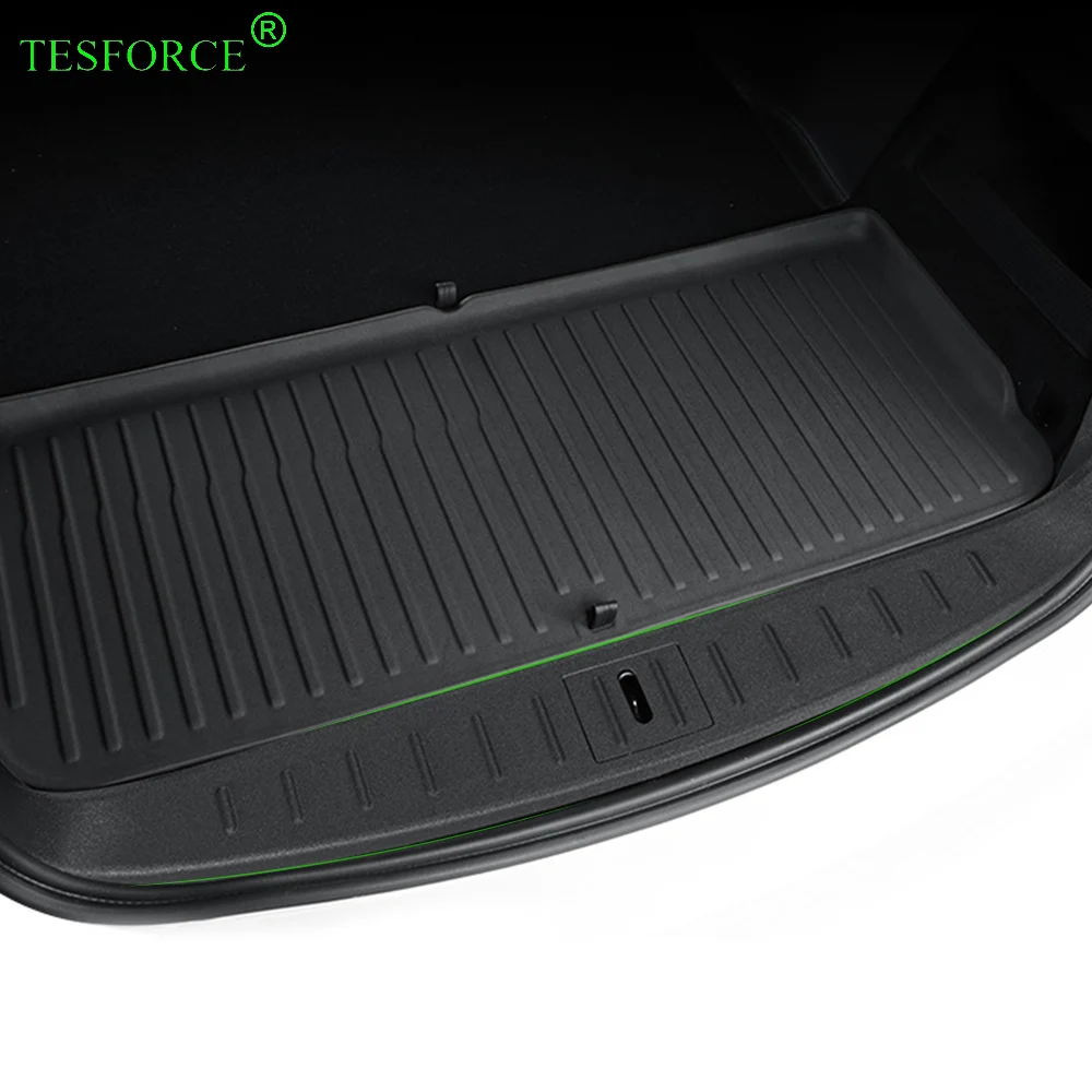 Для Tesla Model Y Juniper/3/X/S Пороговая полоса багажника TPE Защита от царапин Защита крышки Задний грузовой багажник против царапин
Для Tesla Model Y Juniper/3/X/S Пороговая полоса багажника TPE Защита от царапин Защита крышки Задний грузовой багажник против царапин
