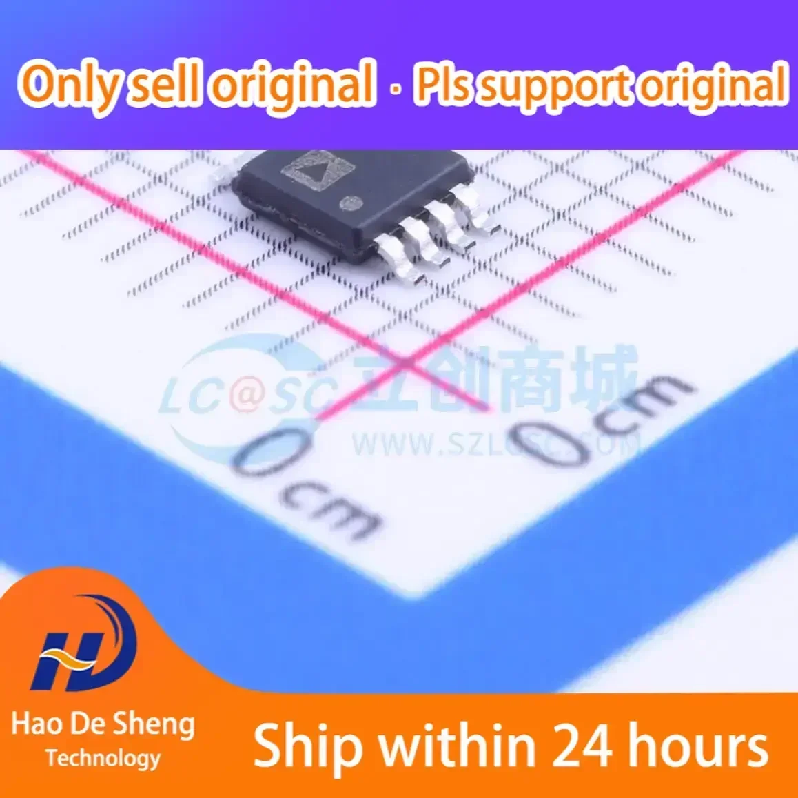 10PCS/LOT ADCMP609BRMZ-REEL7 MSOP-8 New Original In Stock
10PCS/LOT ADCMP609BRMZ-REEL7 MSOP-8 New Original In Stock