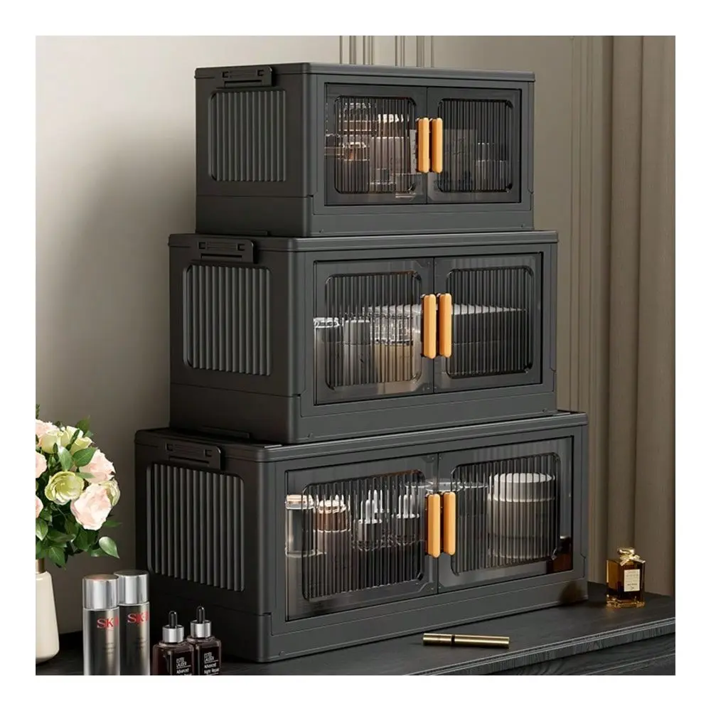 Clothing Cabinet Divider Storage Box 38cm58cm Wide, Plastic Flip Cover Storage Cabinet, Portable Home Wardrobe, Living Room Toy
Clothing Cabinet Divider Storage Box 38cm58cm Wide, Plastic Flip Cover Storage Cabinet, Portable Home Wardrobe, Living Room Toy