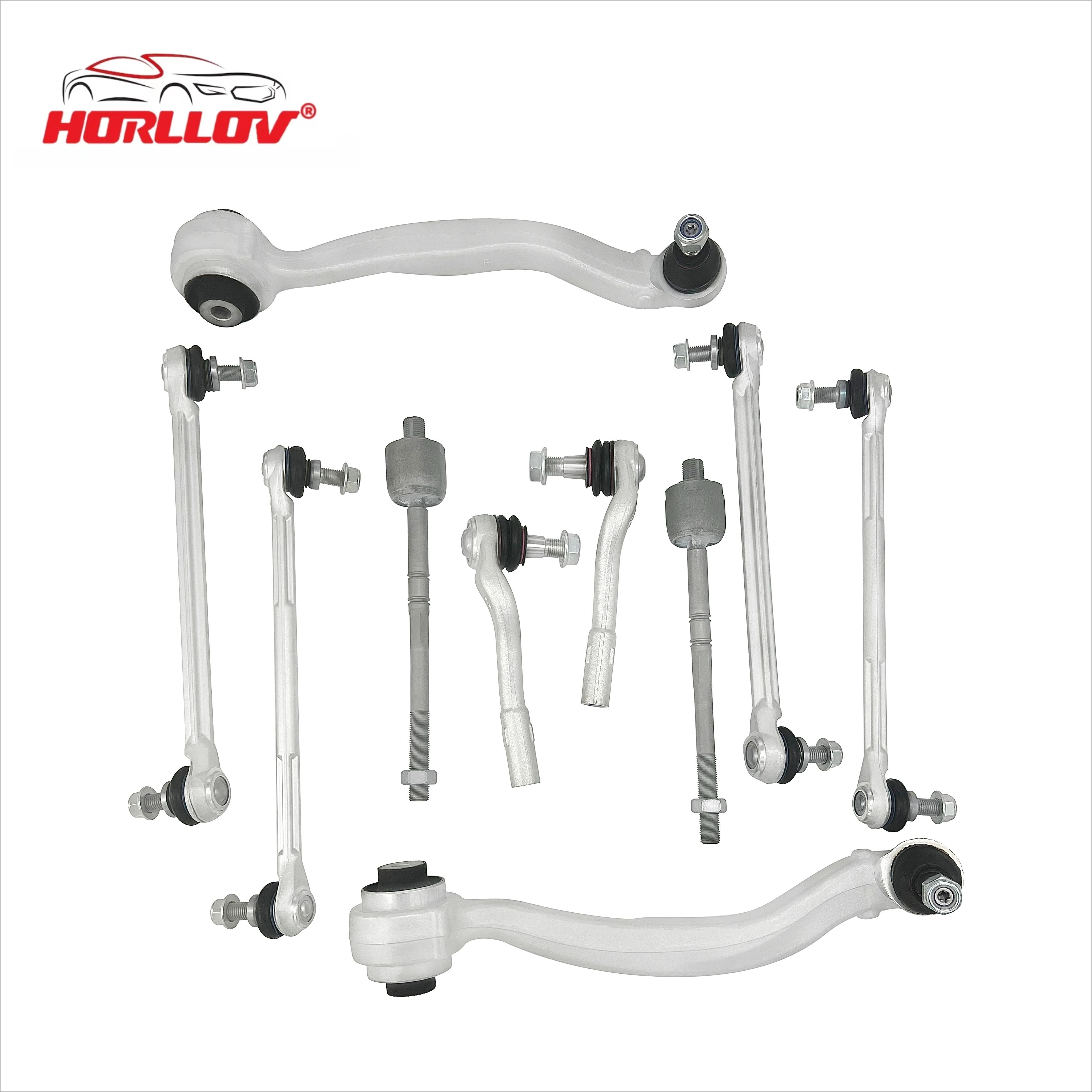 10PCS Suspension Auto Parts Front Upper Control Arm Kit for Mercedes-Benz C-CLASS W204 2033300211, 2043201789
10PCS Suspension Auto Parts Front Upper Control Arm Kit for Mercedes-Benz C-CLASS W204 2033300211, 2043201789
