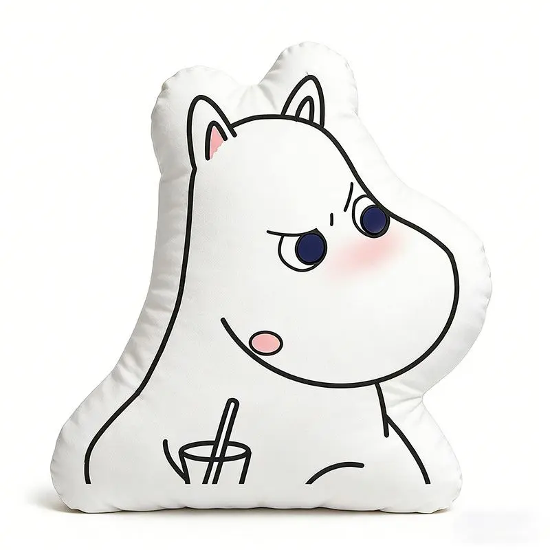 Cute Anime Moomins Series 35cm Hug Pillow Plush Toy Kawaii Cartoon Character Creativity Modeling Skin-friendly Stuffed Toy
Cute Anime Moomins Series 35cm Hug Pillow Plush Toy Kawaii Cartoon Character Creativity Modeling Skin-friendly Stuffed Toy