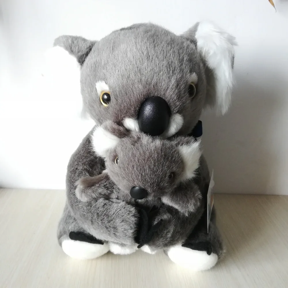 stuffed animal about 25cm koala bear hug baby koala plush toy soft doll birthdat gift w2008
stuffed animal about 25cm koala bear hug baby koala plush toy soft doll birthdat gift w2008