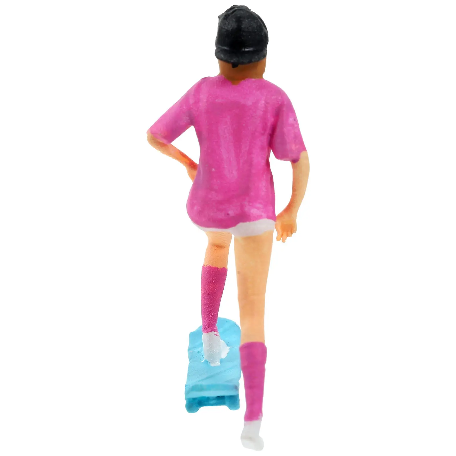 Creative Skateboard Girl Figure Decor for Sand Table Scene Building DIY Photography Prop Chic Indoor Decoration Resin Art
Creative Skateboard Girl Figure Decor for Sand Table Scene Building DIY Photography Prop Chic Indoor Decoration Resin Art