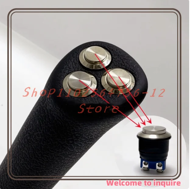 Excavator Button Suitable for Carter E320/323/326/330/336/345/349/350GC Handle Metal Button
Excavator Button Suitable for Carter E320/323/326/330/336/345/349/350GC Handle Metal Button