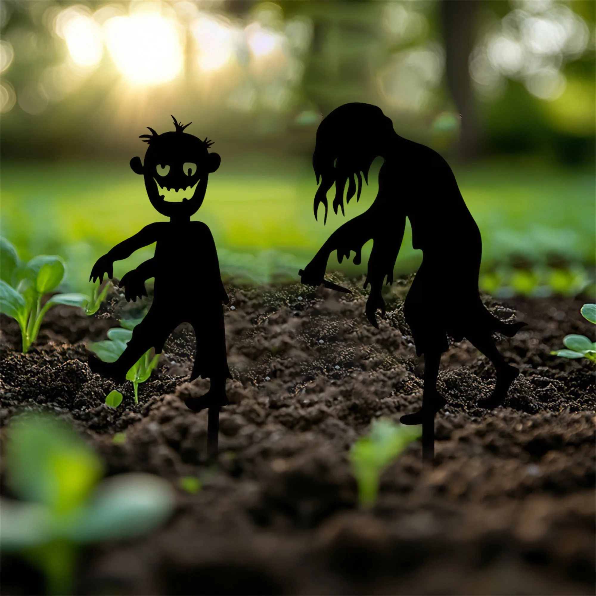 Жуткий кол для двора на Хэллоуин, 2D металлический призракly полый праздник, украшение для сада, вечеринка на открытом воздухе, пользу для привидения, развлечения
Жуткий кол для двора на Хэллоуин, 2D металлический призракly полый праздник, украшение для сада, вечеринка на открытом воздухе, пользу для привидения, развлечения