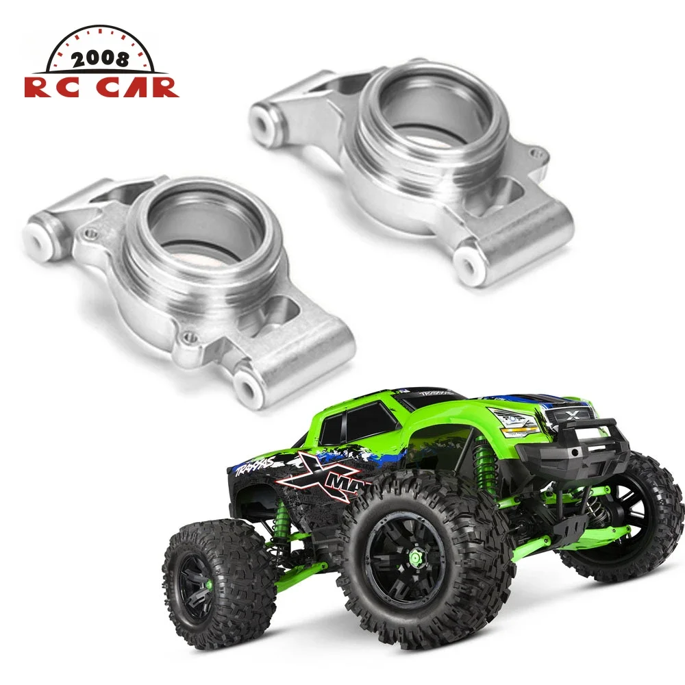 1:5 2 Stuks Aluminium Rear Hub Carrier #7752 Upgrade Onderdelen FOR Rc Crawler Auto Traxxas Xmaxx X-Maxx 6S 77076-4 8S 77086-4
1:5 2 Stuks Aluminium Rear Hub Carrier #7752 Upgrade Onderdelen FOR Rc Crawler Auto Traxxas Xmaxx X-Maxx 6S 77076-4 8S 77086-4