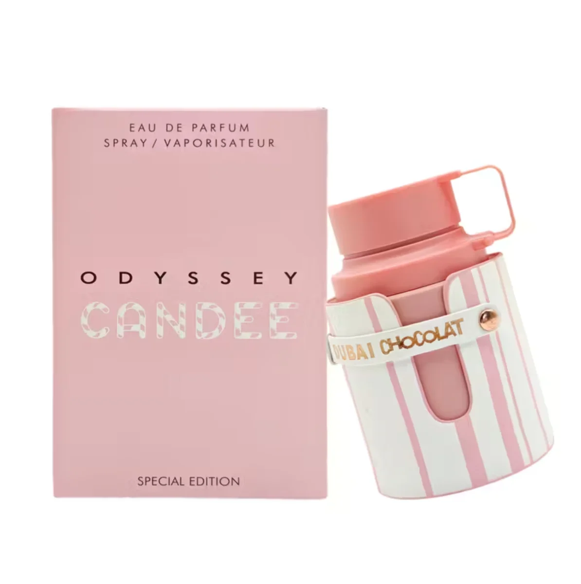 Женский ароматный спрей Armaf Odyssey - 3.4. Этот многослойный и интенсивный аромат подходит для всех случаев.
Женский ароматный спрей Armaf Odyssey - 3.4. Этот многослойный и интенсивный аромат подходит для всех случаев.