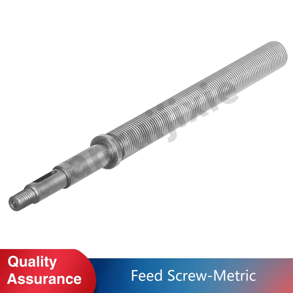 Metric Feed Screw Y-Axis SIEG X2&JET JMD-1L&CX605&Grizzly G8689&Little Milling 9&CMD300 Cross Leadscrew Horizontal Screw Rod
Metric Feed Screw Y-Axis SIEG X2&JET JMD-1L&CX605&Grizzly G8689&Little Milling 9&CMD300 Cross Leadscrew Horizontal Screw Rod
