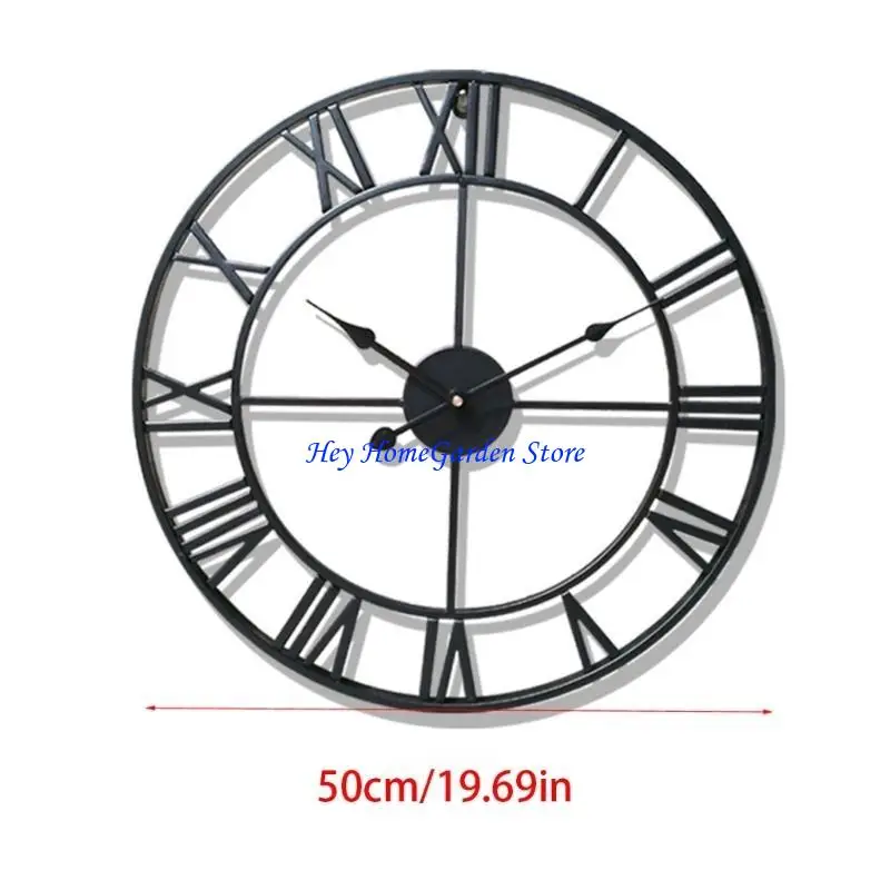 C63B DIY Большие стены наклейки с часовыми часами металлические часы римские цифры безмолв.
C63B DIY Большие стены наклейки с часовыми часами металлические часы римские цифры безмолв.