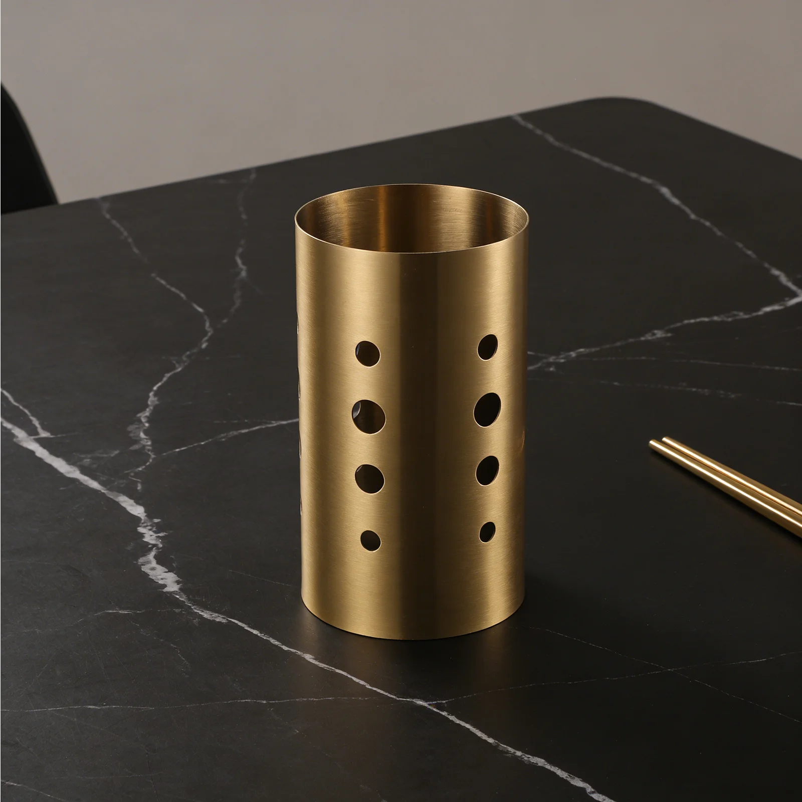 2Pcs Stainless Steel Kitchen Utensil Holder Thickened Chopstick and Spoon Organizer Utensil Crock for Countertop Cutlery Storage
2Pcs Stainless Steel Kitchen Utensil Holder Thickened Chopstick and Spoon Organizer Utensil Crock for Countertop Cutlery Storage