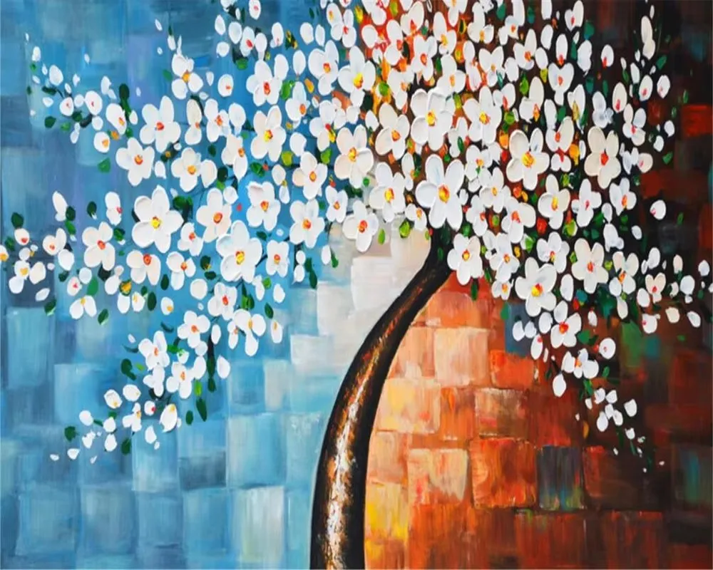 Customized Wallpaper Home Decoration Mural Painting Ultra HD Oil Painting Dream Wealth Tree Art Mural Relief 3D Wallpaper mural
Customized Wallpaper Home Decoration Mural Painting Ultra HD Oil Painting Dream Wealth Tree Art Mural Relief 3D Wallpaper mural