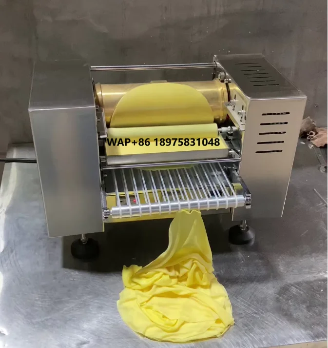 Fast food restaurant Samosa and dumpling machine - automatic making machine with engine, capacity 250 kg/h, 1 year warranty
Fast food restaurant Samosa and dumpling machine - automatic making machine with engine, capacity 250 kg/h, 1 year warranty