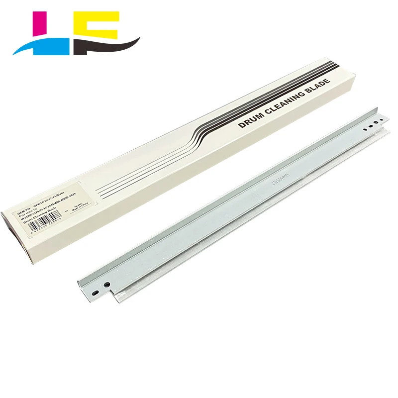 2PCS CET High Quality Drum cleaning blade for Canon IR 2530 2520 4045 4251 4245 4025 4035
2PCS CET High Quality Drum cleaning blade for Canon IR 2530 2520 4045 4251 4245 4025 4035