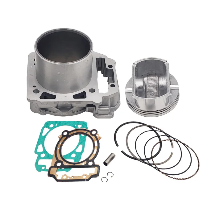 Cylinder Gasket Piston Ring Kit For BRP Bombardier Outlander Defender 800 OEM 420413430 ATV UTV Spare Parts
Cylinder Gasket Piston Ring Kit For BRP Bombardier Outlander Defender 800 OEM 420413430 ATV UTV Spare Parts