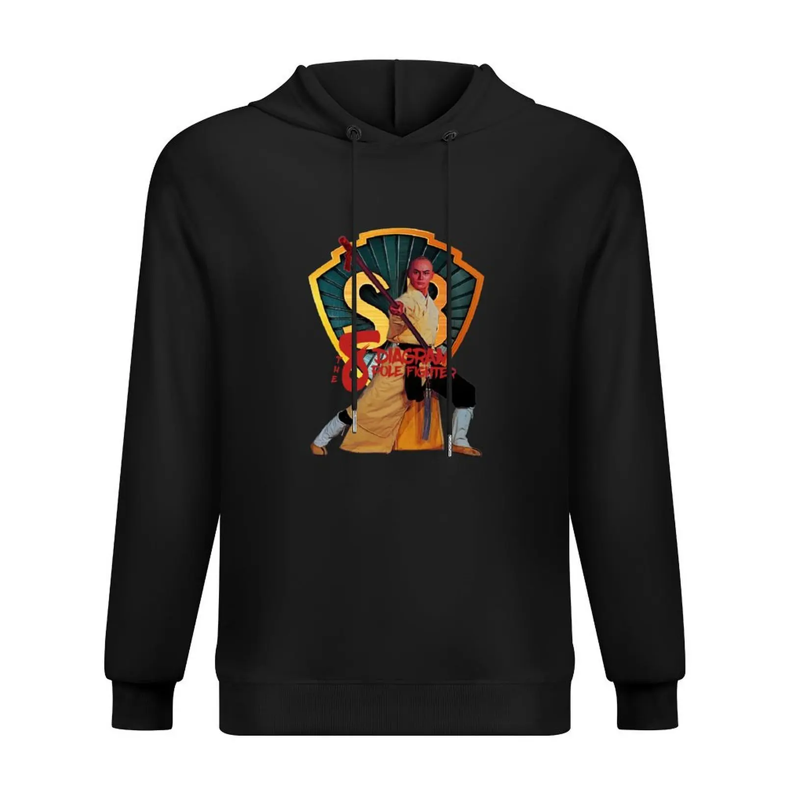 Shaw Brothers Kung Fu Star Gordon Liu The Eight Diagram Pole Fighter Hoodie anime clothing autumn jacket men man hoodie
Shaw Brothers Kung Fu Star Gordon Liu The Eight Diagram Pole Fighter Hoodie anime clothing autumn jacket men man hoodie
