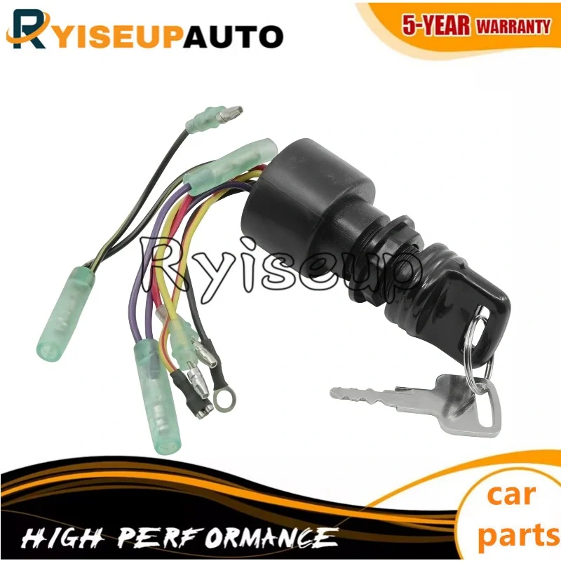 Новые фитинги для ключей зажигания морского двигателя для подвесных моторов, лодочных двигателей, пластик + металл, замена, 3-позиционный 87-17009A5
Новые фитинги для ключей зажигания морского двигателя для подвесных моторов, лодочных двигателей, пластик + металл, замена, 3-позиционный 87-17009A5