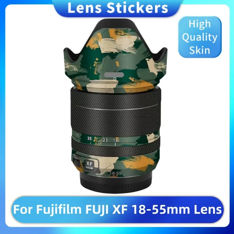 Для Fujifilm FUJI XF 18-55 мм виниловая пленка с переводной картинкой против царапин защитная пленка для объектива камеры 18-55 2,8-4 F2.8-4 R LM OIS
Для Fujifilm FUJI XF 18-55 мм виниловая пленка с переводной картинкой против царапин защитная пленка для объектива камеры 18-55 2,8-4 F2.8-4 R LM OIS