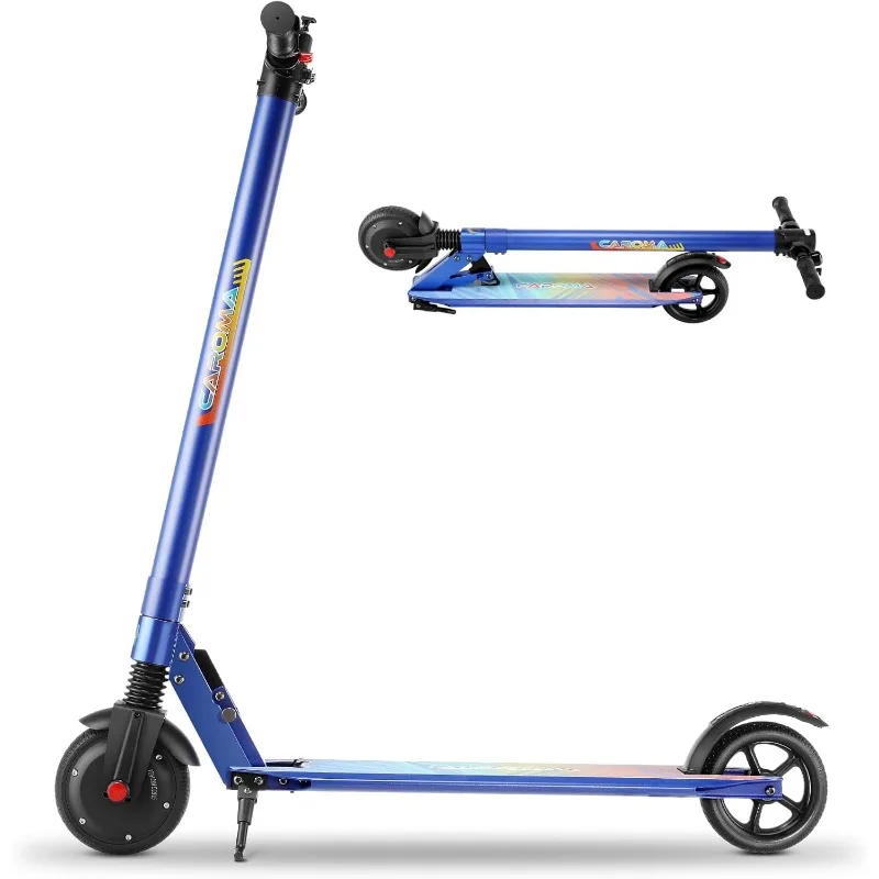 Caroma Electric Scooter Adults, 20/15.5 MPH Speed & Long Miles Range, 630W/420W Peak Motor, Fast Foldable Electric Scooter
Caroma Electric Scooter Adults, 20/15.5 MPH Speed & Long Miles Range, 630W/420W Peak Motor, Fast Foldable Electric Scooter