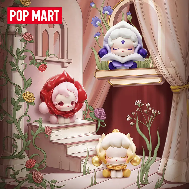 POP MART POP BEAN SKULLPANDA Petals In Four Acts Series Blind Box Mystery Box Toys Kawaii Ornaments Figurines Home Decor Desktop
POP MART POP BEAN SKULLPANDA Petals In Four Acts Series Blind Box Mystery Box Toys Kawaii Ornaments Figurines Home Decor Desktop