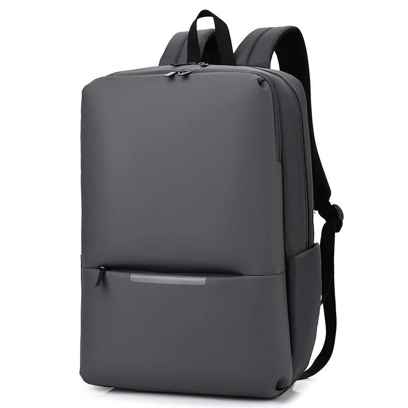 Backpack Men's Business Backpack Large Capacity Leather Film Backpack Manufacturer
Backpack Men's Business Backpack Large Capacity Leather Film Backpack Manufacturer