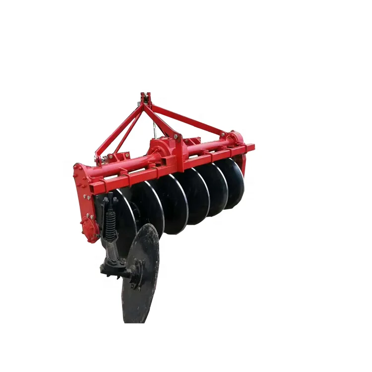 Four Wheel Tractor With Paddy Field High Efficiency Circular Beam Drive Disk Plough
Four Wheel Tractor With Paddy Field High Efficiency Circular Beam Drive Disk Plough