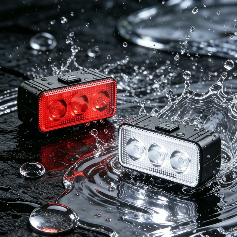 Bicycle Taillights Headlight Waterproof MTB Bike Lamp Set USB Rechargeable Warning Cycling Tail Light LED Headlight Rear Lamp
Bicycle Taillights Headlight Waterproof MTB Bike Lamp Set USB Rechargeable Warning Cycling Tail Light LED Headlight Rear Lamp