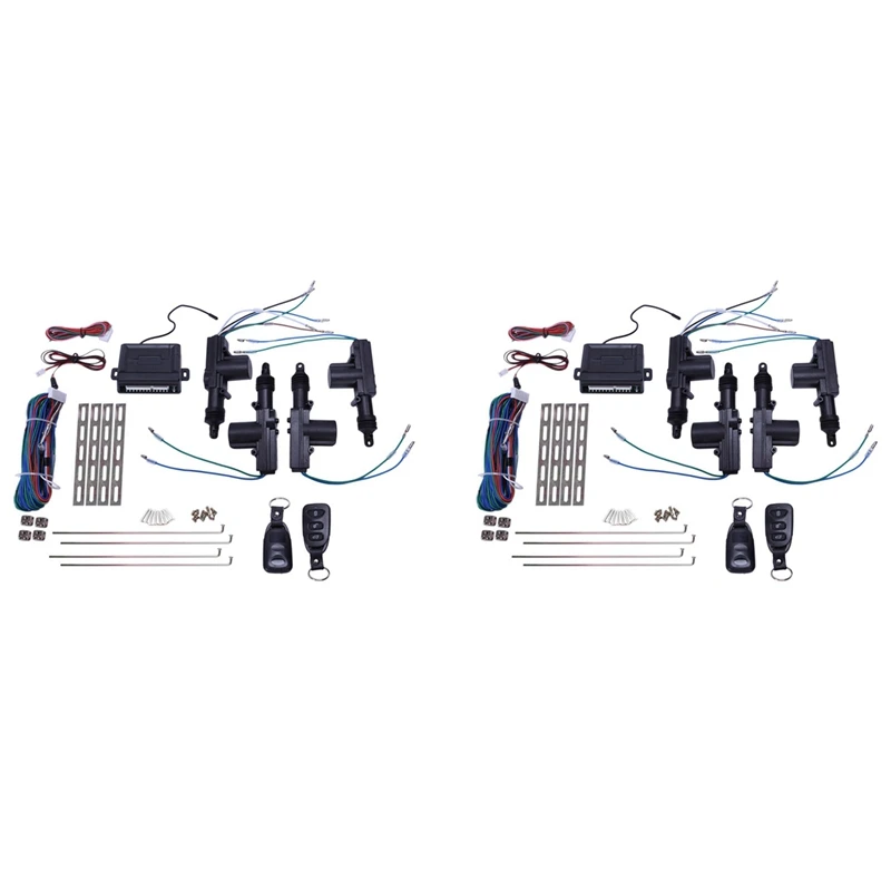 Universal Car Power Door Lock Actuator 12-Volt Motor (8 Pack) Car Remote Central Control Locking Keyless Entry System
Universal Car Power Door Lock Actuator 12-Volt Motor (8 Pack) Car Remote Central Control Locking Keyless Entry System
